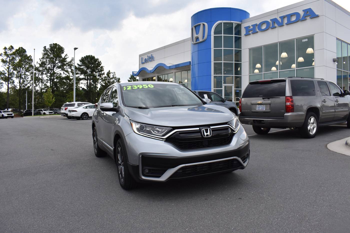 2022 Honda CR-V EX — SUV — 78,959 mi — Aberdeen, NC