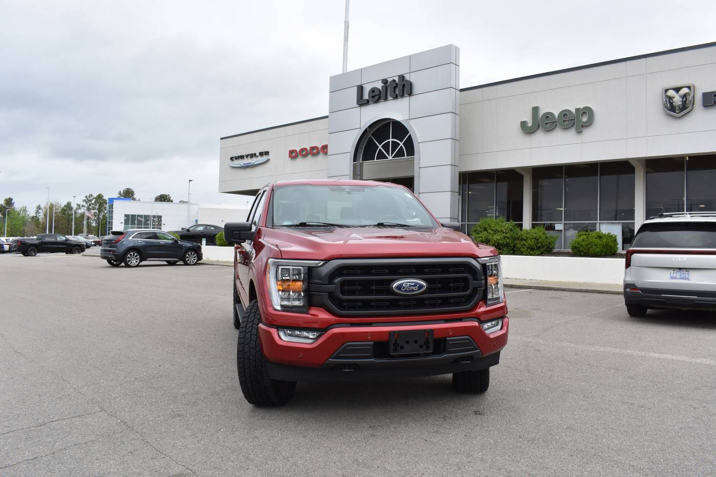2022 Ford F-150 XLT — Pickup Truck — 43,289 mi — Aberdeen, NC
