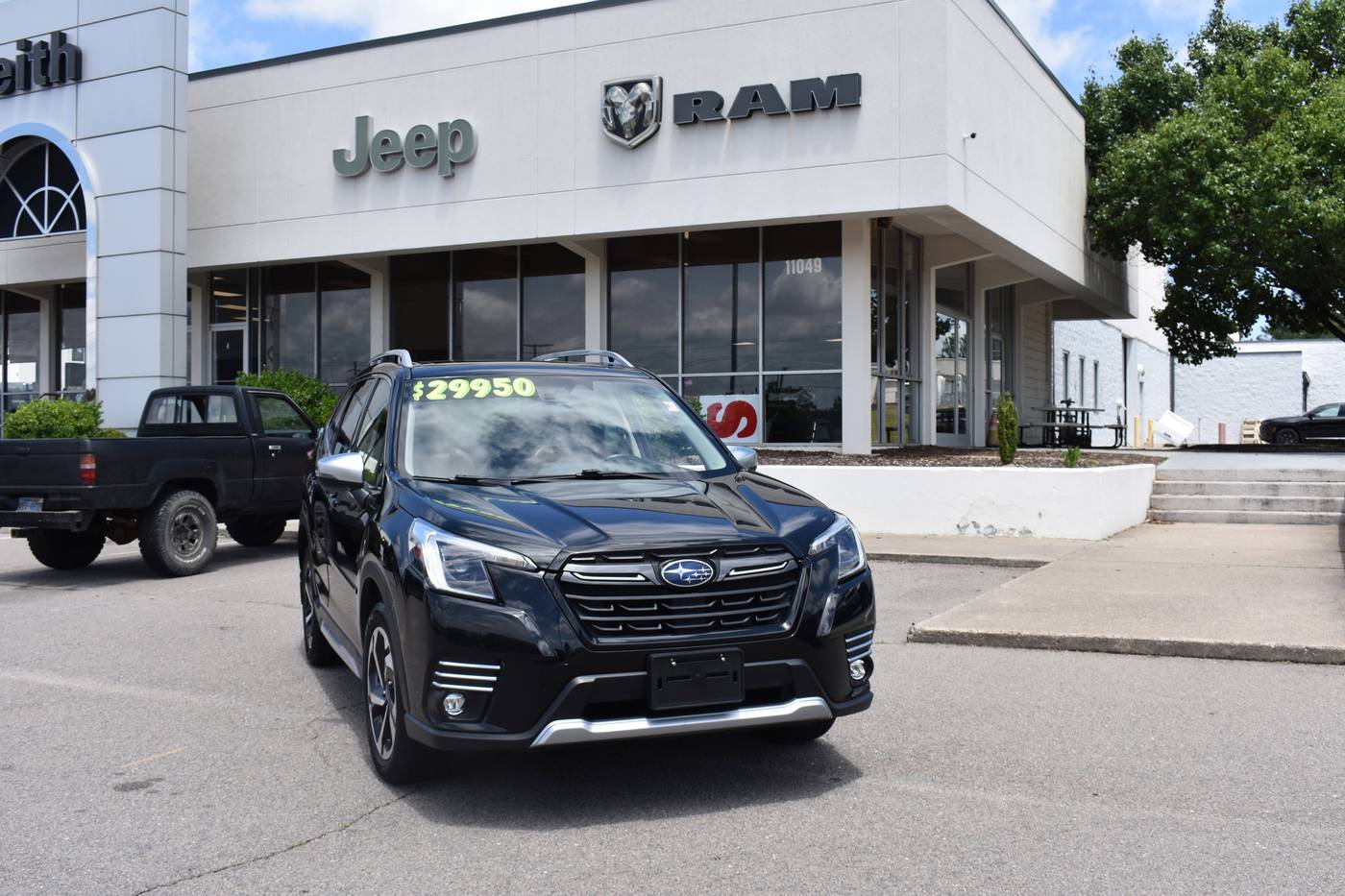 2022 Subaru Forester Touring — SUV — 60,278 mi — Aberdeen, NC