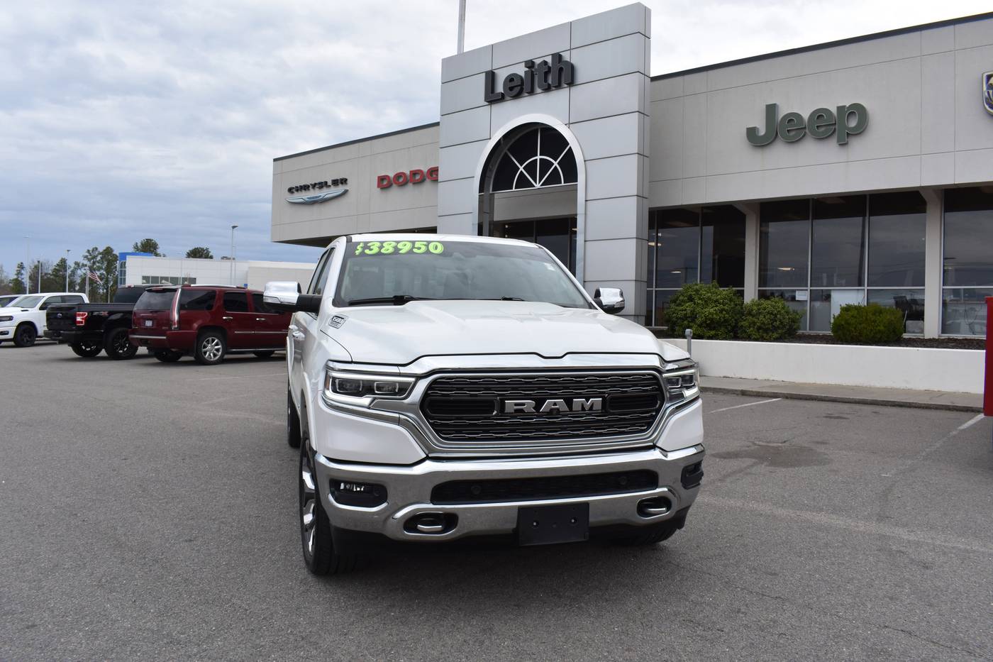 2019 Ram 1500 Limited — Pickup Truck — 74,806 mi — Aberdeen, NC