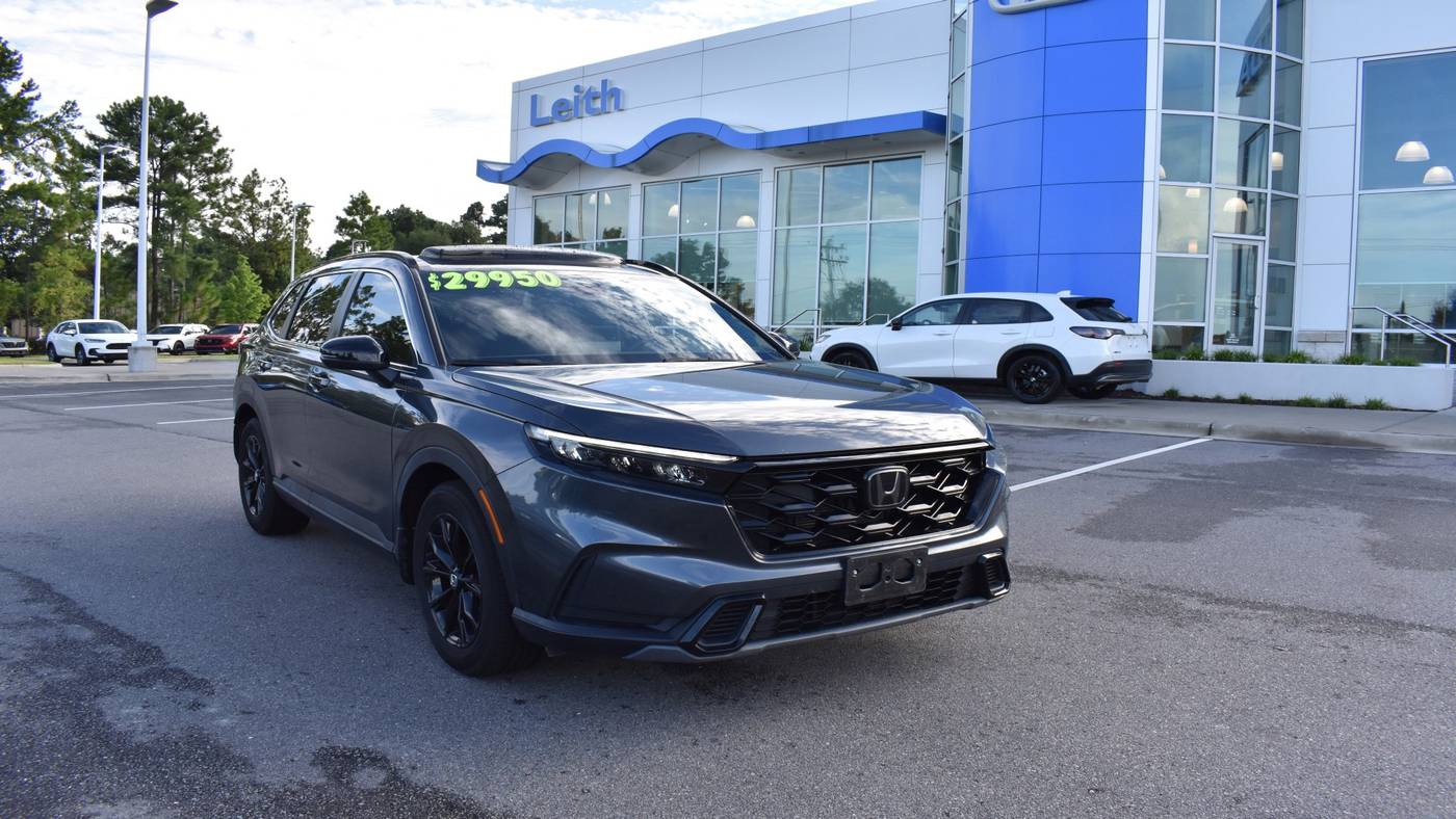 2023 Honda CR-V Hybrid Sport — SUV — 54,810 mi — Aberdeen, NC