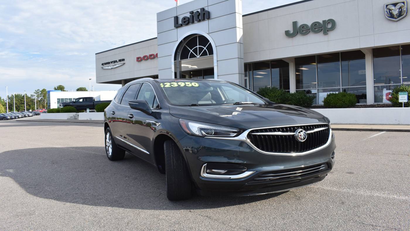 2020 Buick Enclave Essence — SUV — 66,040 mi — Aberdeen, NC