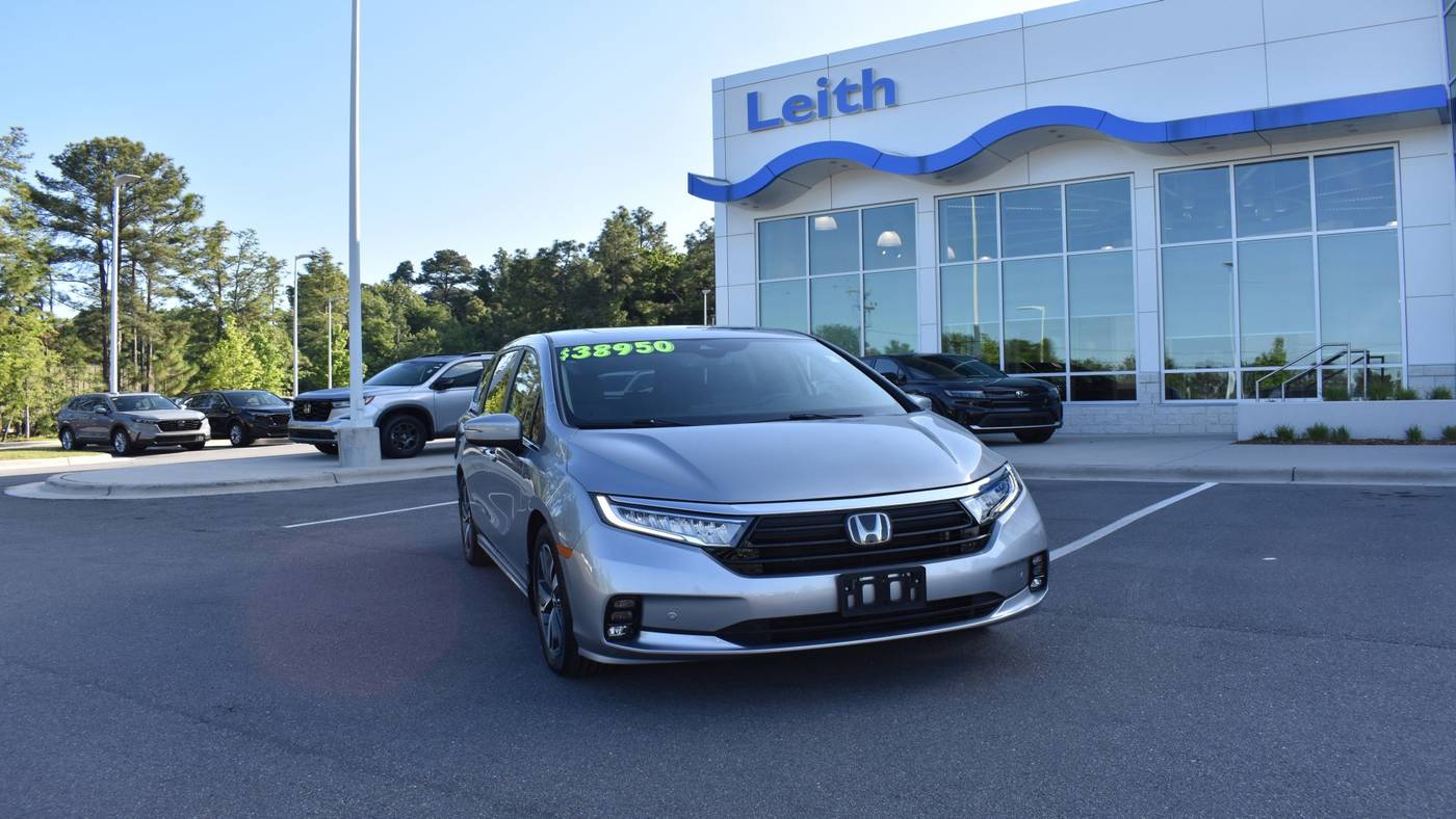 2023 Honda Odyssey Touring — Minivan — 39,348 mi — Aberdeen, NC