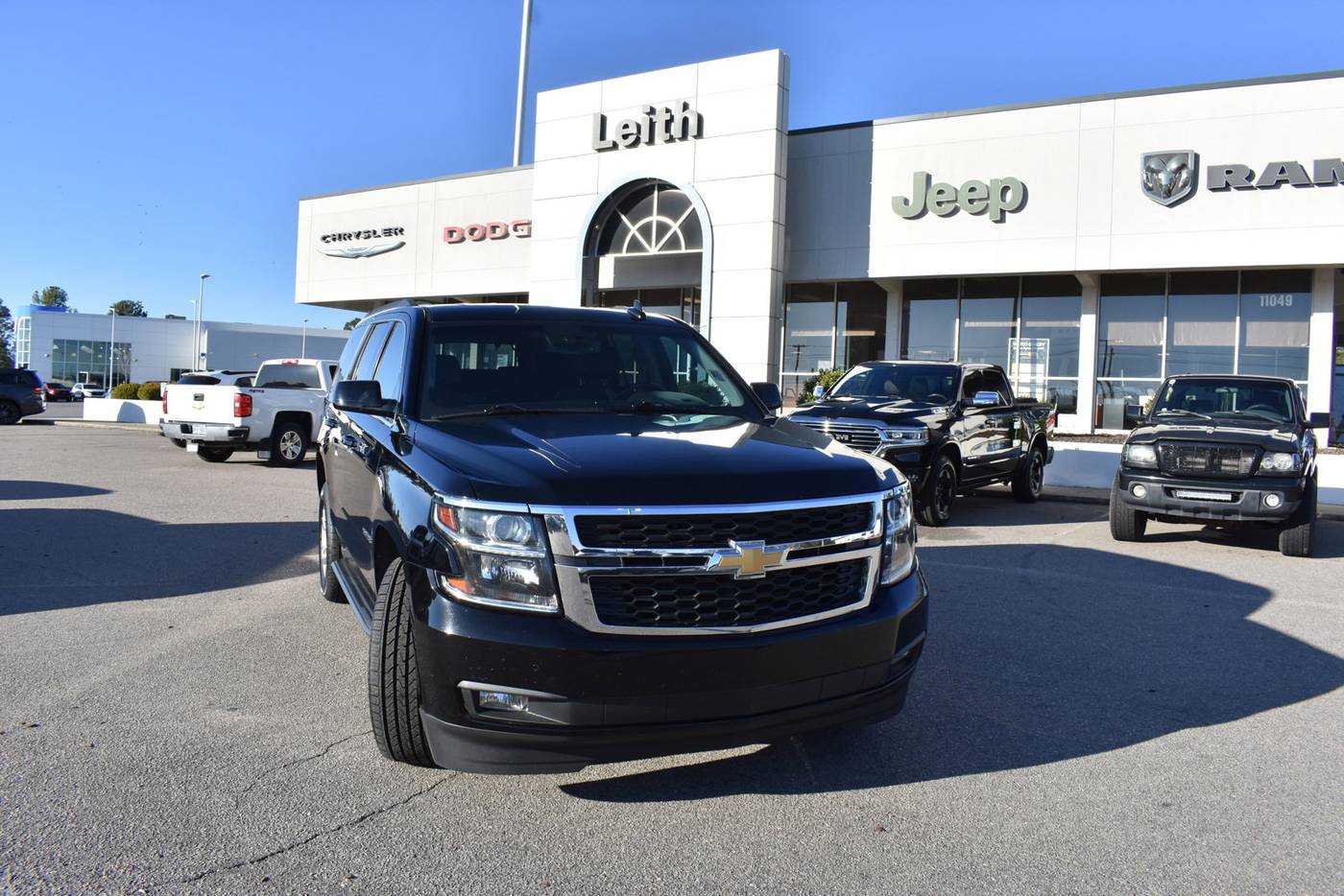 2019 Chevrolet Tahoe LT — SUV — 129,519 mi — Aberdeen, NC