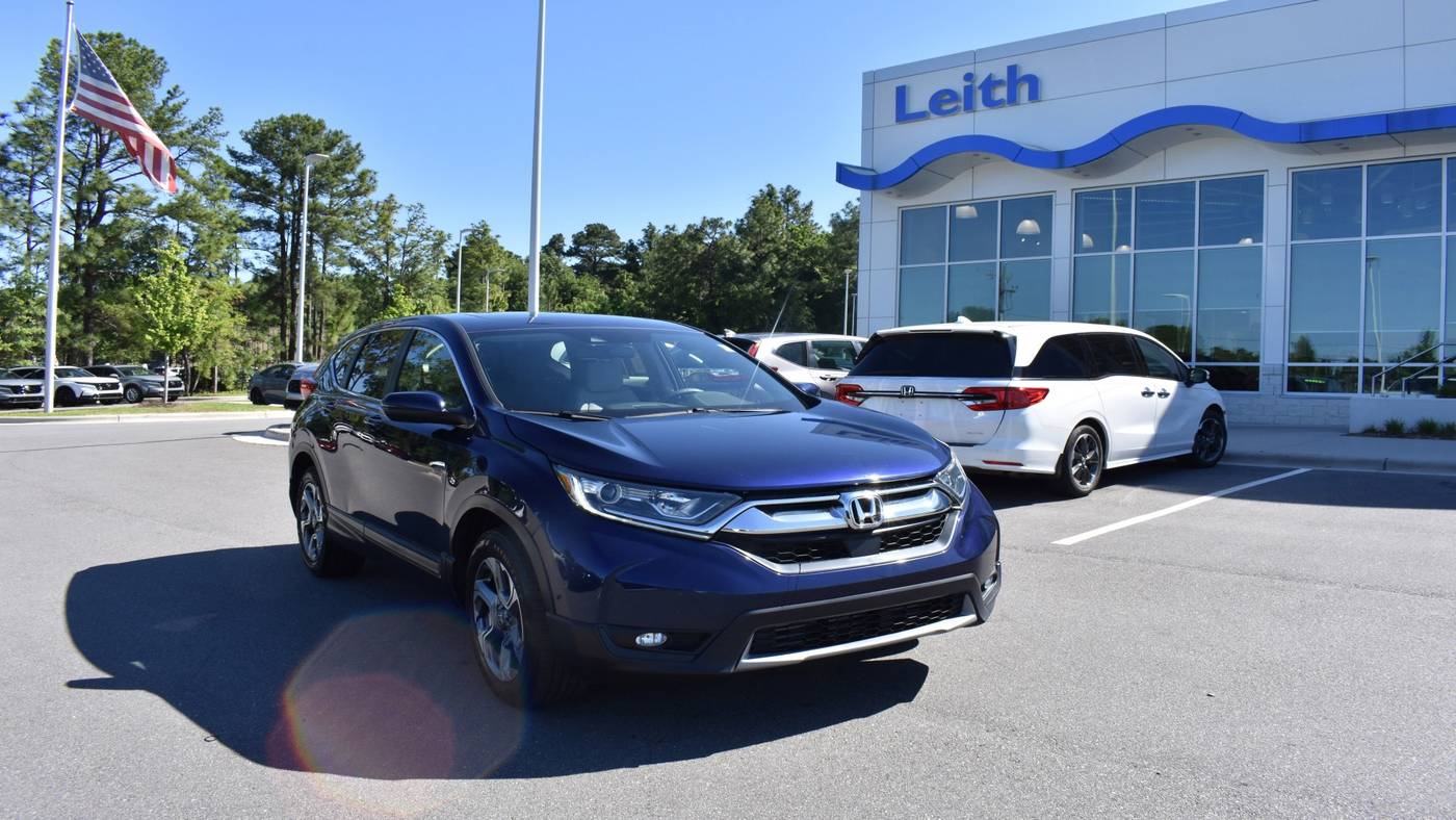 2019 Honda CR-V EX-L — SUV — 109,839 mi — Aberdeen, NC