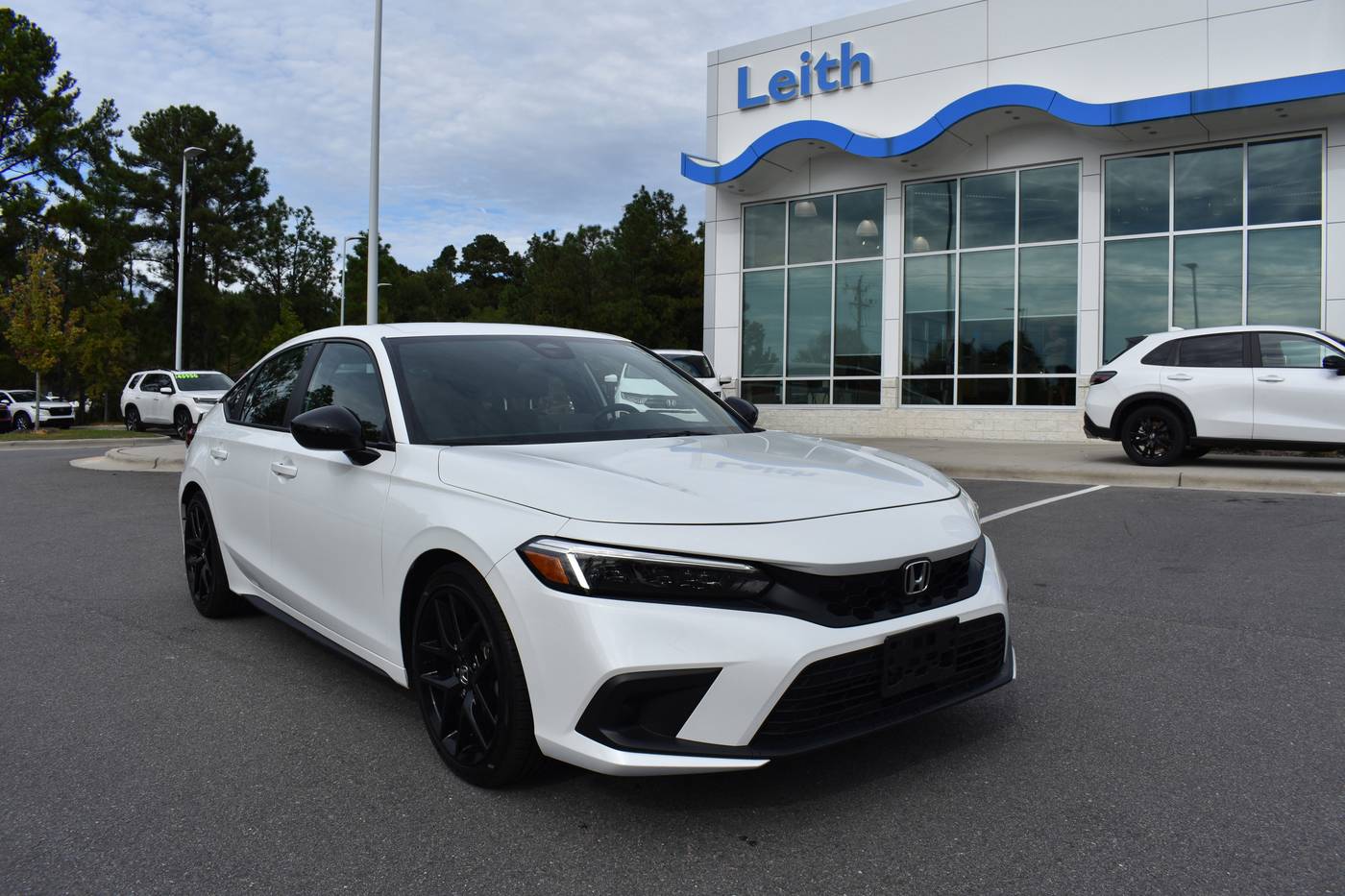 2024 Honda Civic Sport — Hatchback — 20,979 mi — Aberdeen, NC