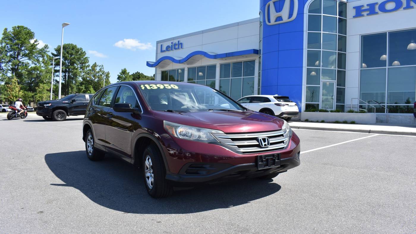 2014 Honda CR-V LX — SUV — 94,955 mi — Aberdeen, NC