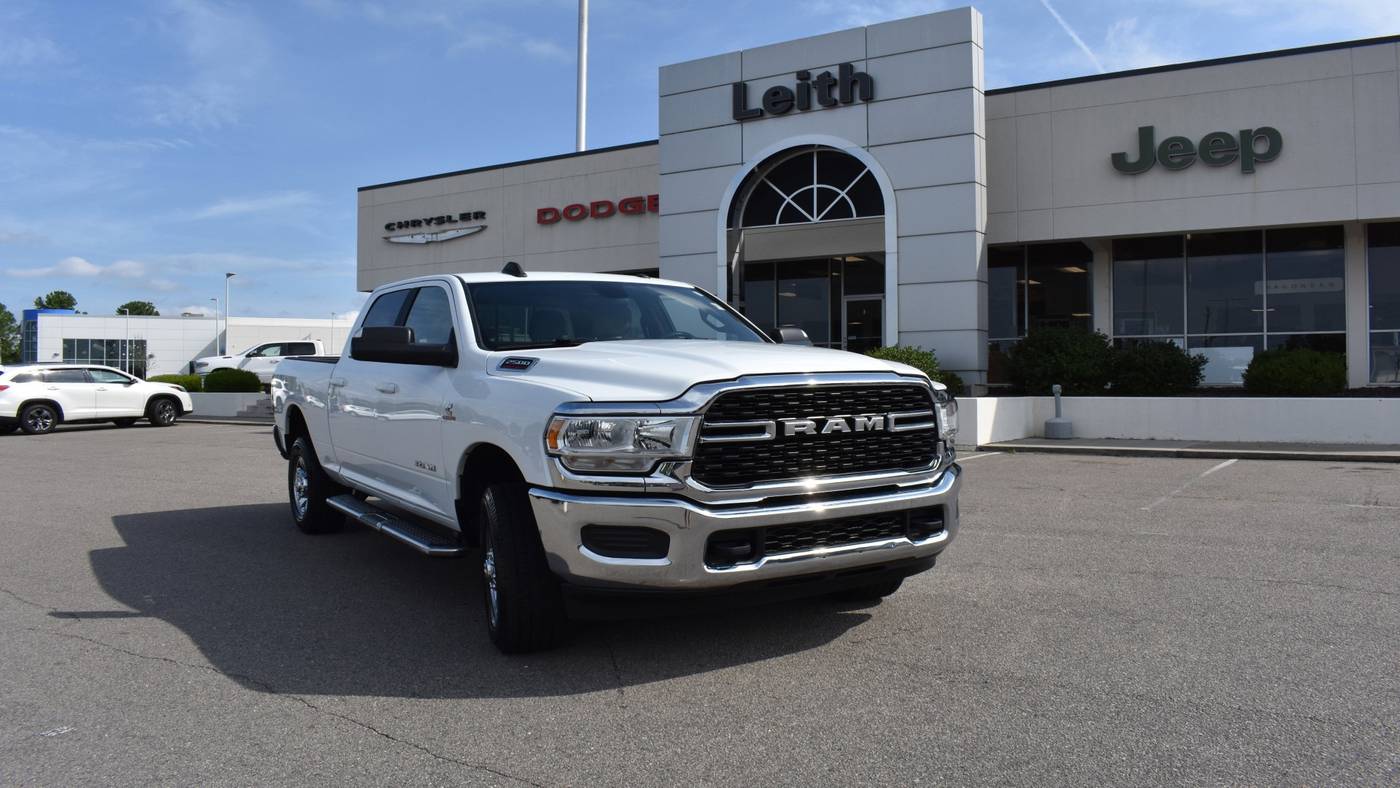 2022 Ram 2500 Big Horn — Pickup Truck — 59,742 mi — Aberdeen, NC
