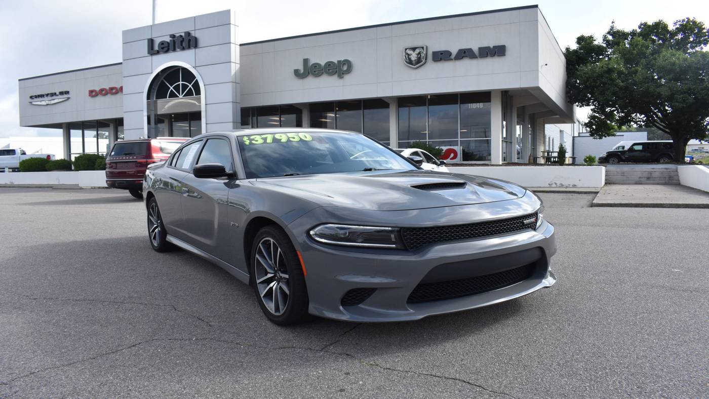 2023 Dodge Charger R/T — Sedan — 41,508 mi — Aberdeen, NC