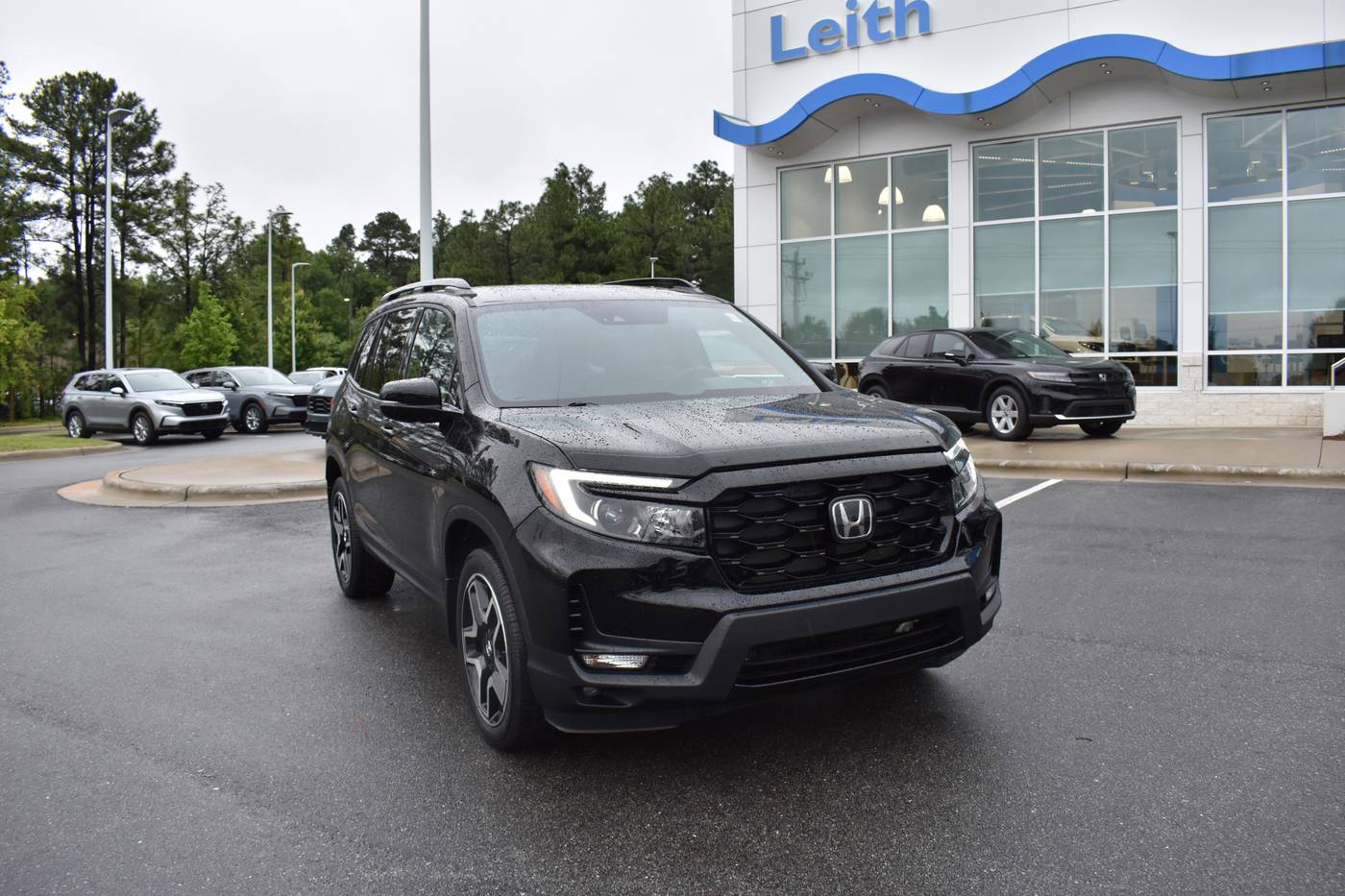 2023 Honda Passport Elite — SUV — 35,681 mi — Aberdeen, NC