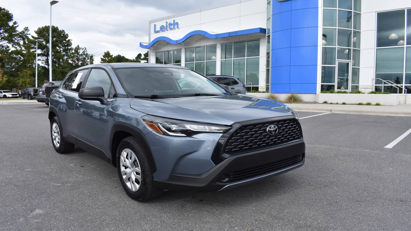 2024 Toyota Corolla Cross L — SUV — 17,205 mi — Aberdeen, NC