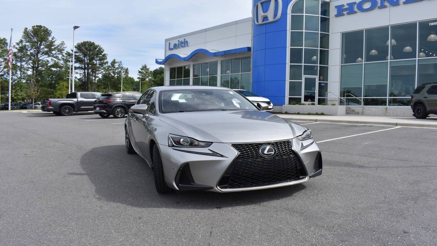 2019 Lexus IS IS 300 — Sedan — 84,123 mi — Aberdeen, NC