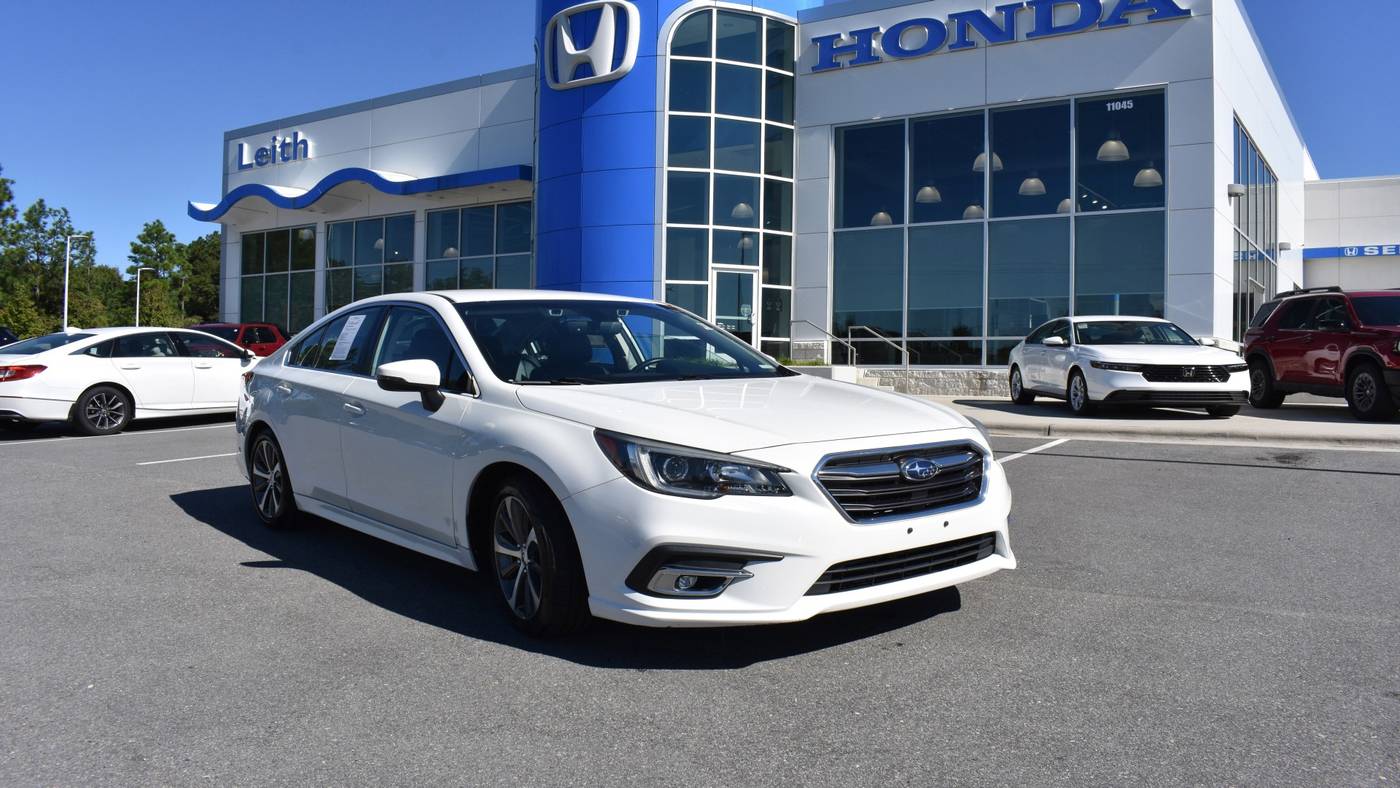 2019 Subaru Legacy 2.5i Limited — Sedan — 64,762 mi — Aberdeen, NC