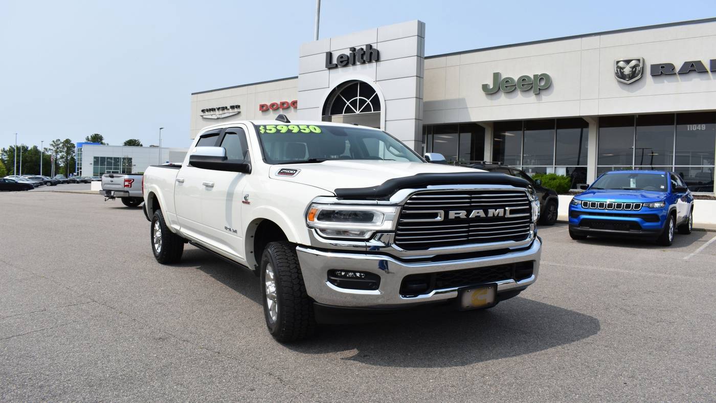 2022 Ram 2500 Laramie — Pickup Truck — 26,350 mi — Aberdeen, NC
