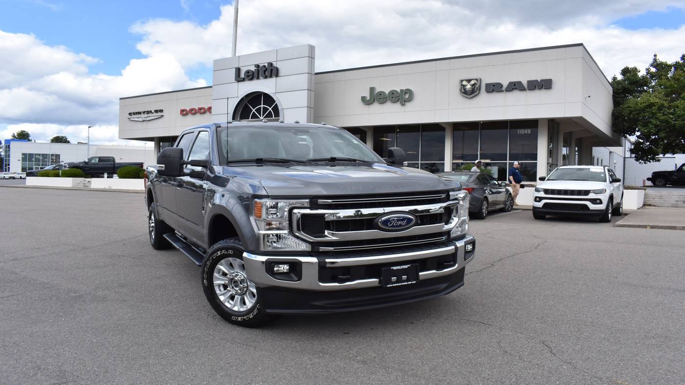 2022 Ford Super Duty F-250 XLT — Pickup Truck — 30,598 mi — Aberdeen, NC