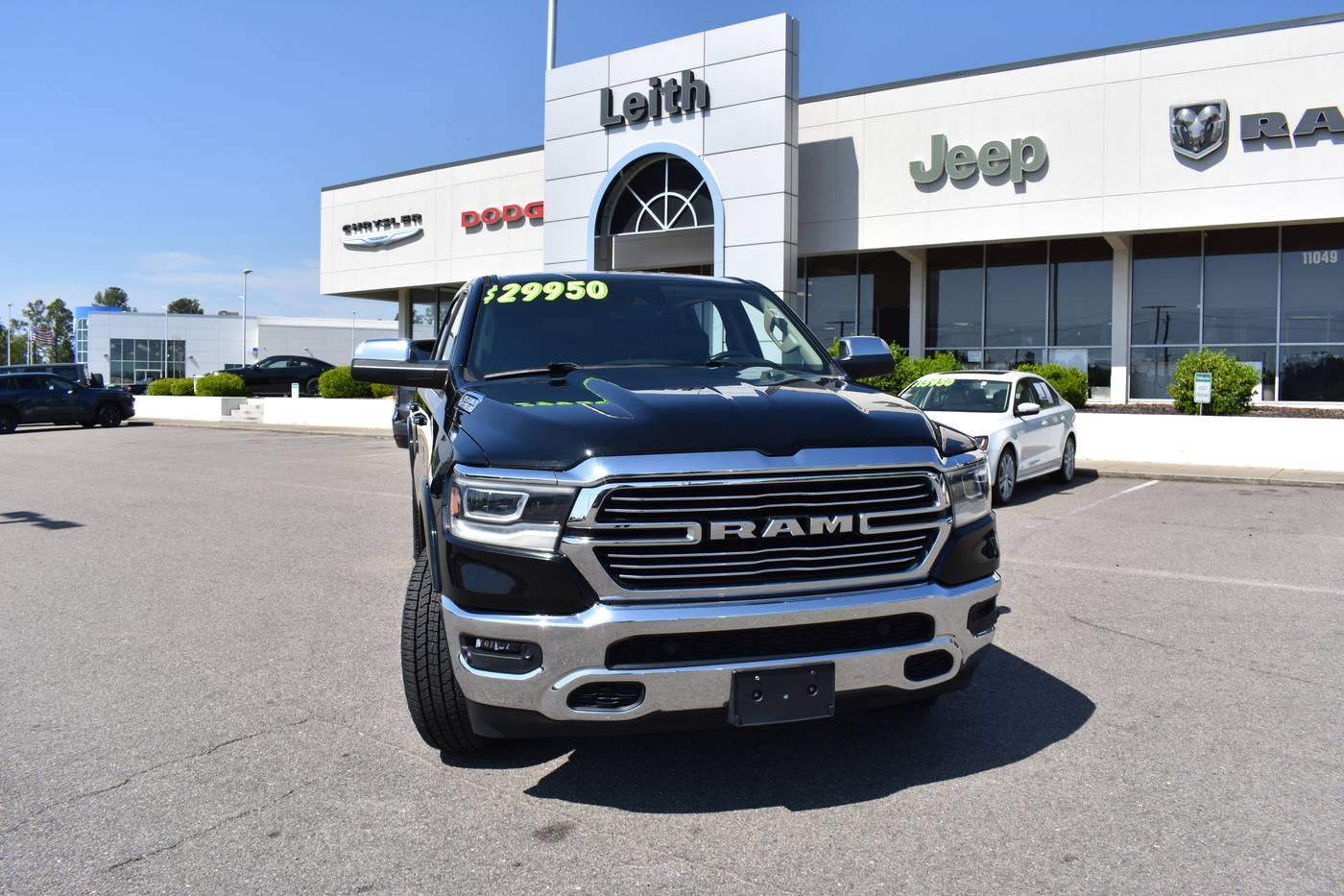 2019 Ram 1500 Laramie — Pickup Truck — 117,161 mi — Aberdeen, NC