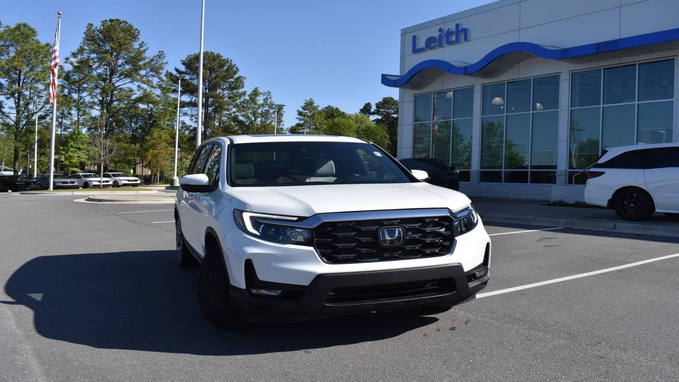 2022 Honda Passport EX-L — SUV — 30,979 mi — Aberdeen, NC