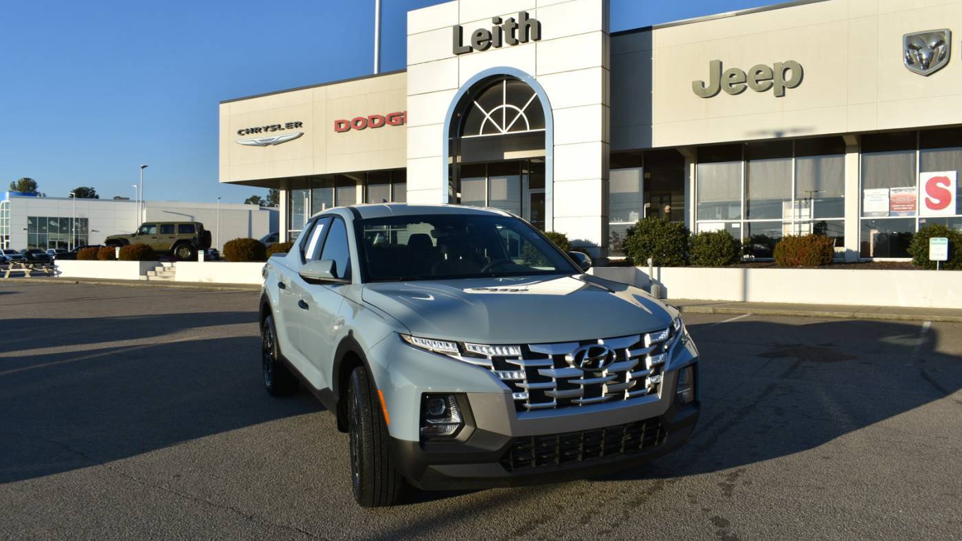 2023 Hyundai Santa Cruz SEL — Pickup Truck — 19,748 mi — Aberdeen, NC