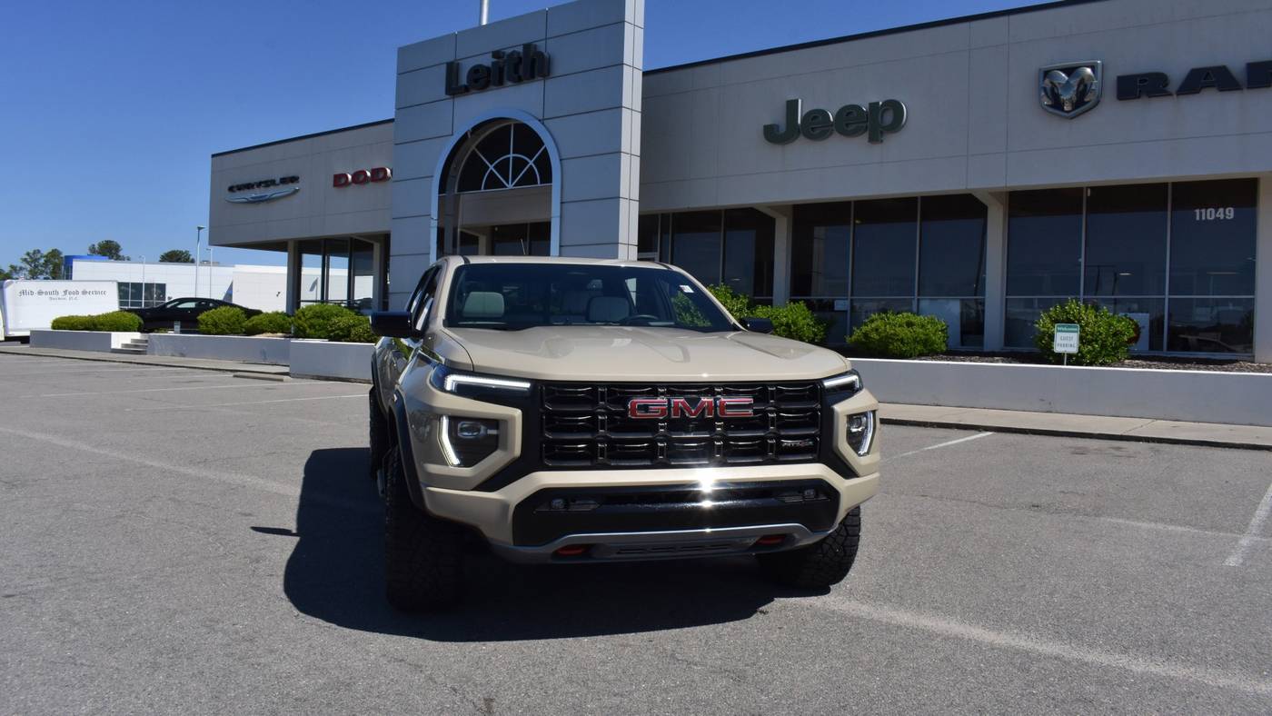 2023 GMC Canyon AT4X — Pickup Truck — 12,630 mi — Aberdeen, NC