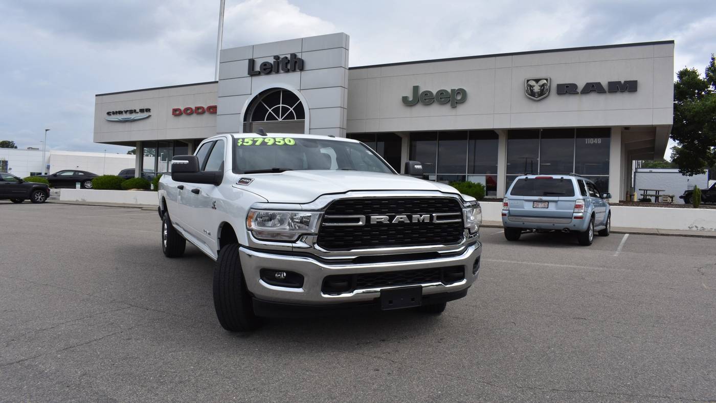 2024 Ram 2500 Big Horn — Pickup Truck — 10,175 mi — Aberdeen, NC