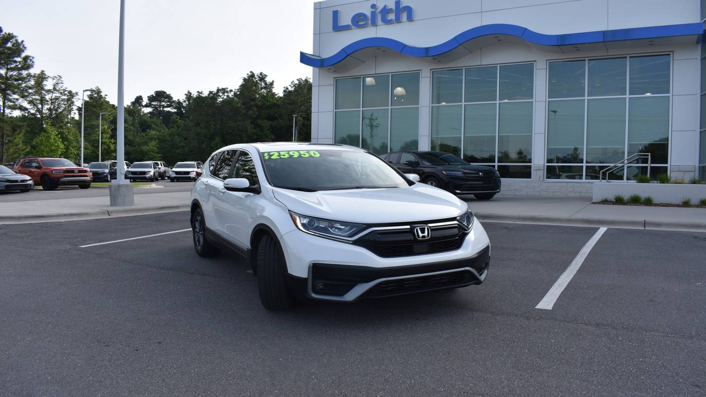 2022 Honda CR-V EX — SUV — 62,503 mi — Aberdeen, NC