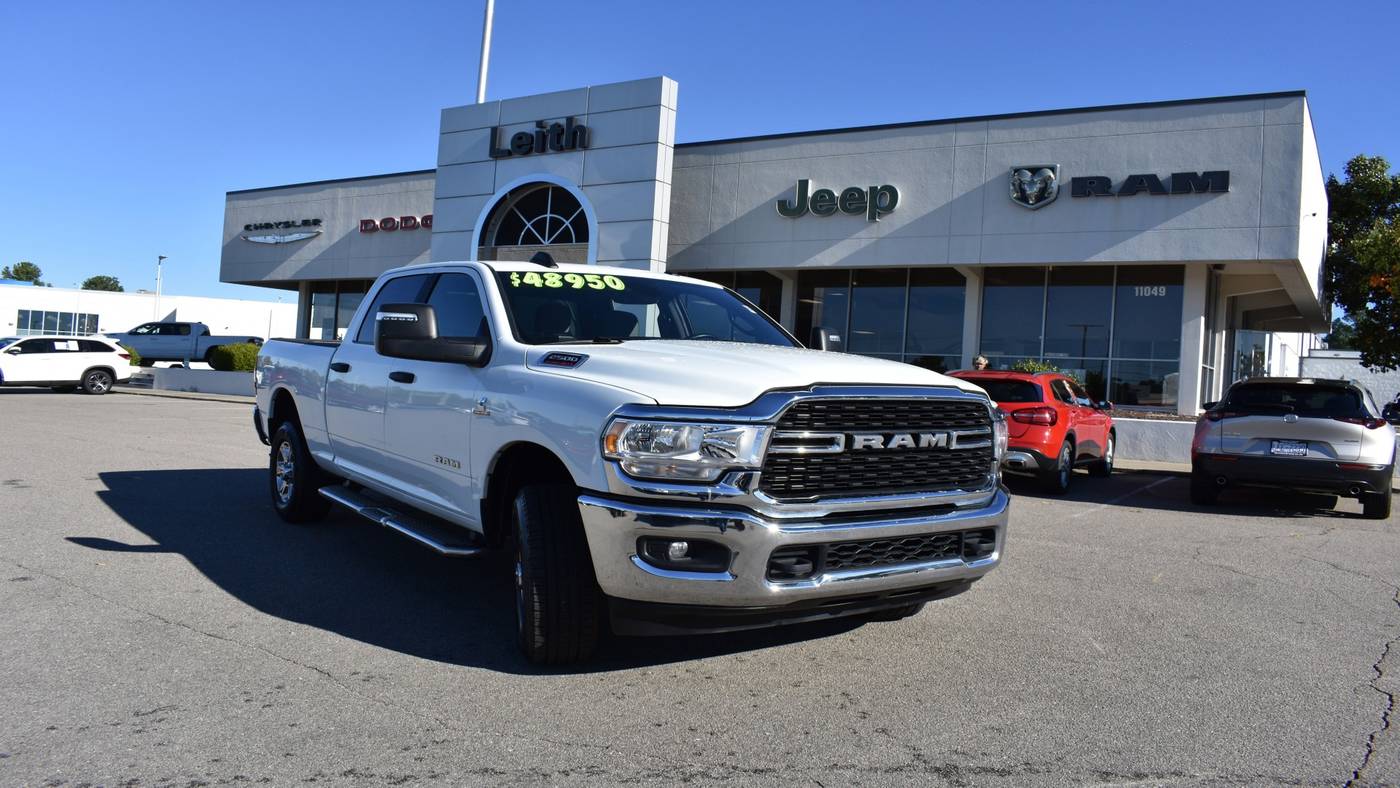 2024 Ram 2500 Big Horn — Pickup Truck — 49,294 mi — Aberdeen, NC