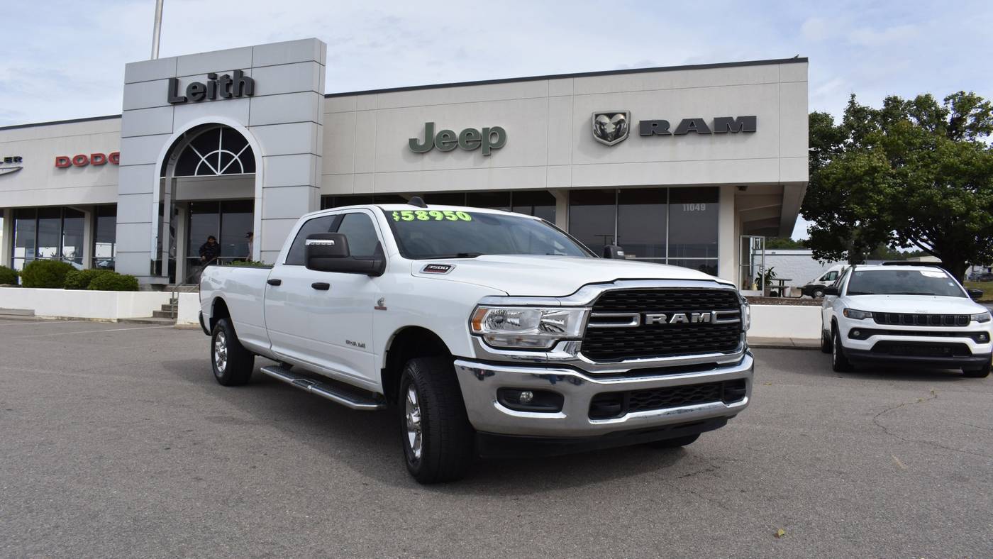 2024 Ram 3500 Big Horn — Pickup Truck — 49,419 mi — Aberdeen, NC