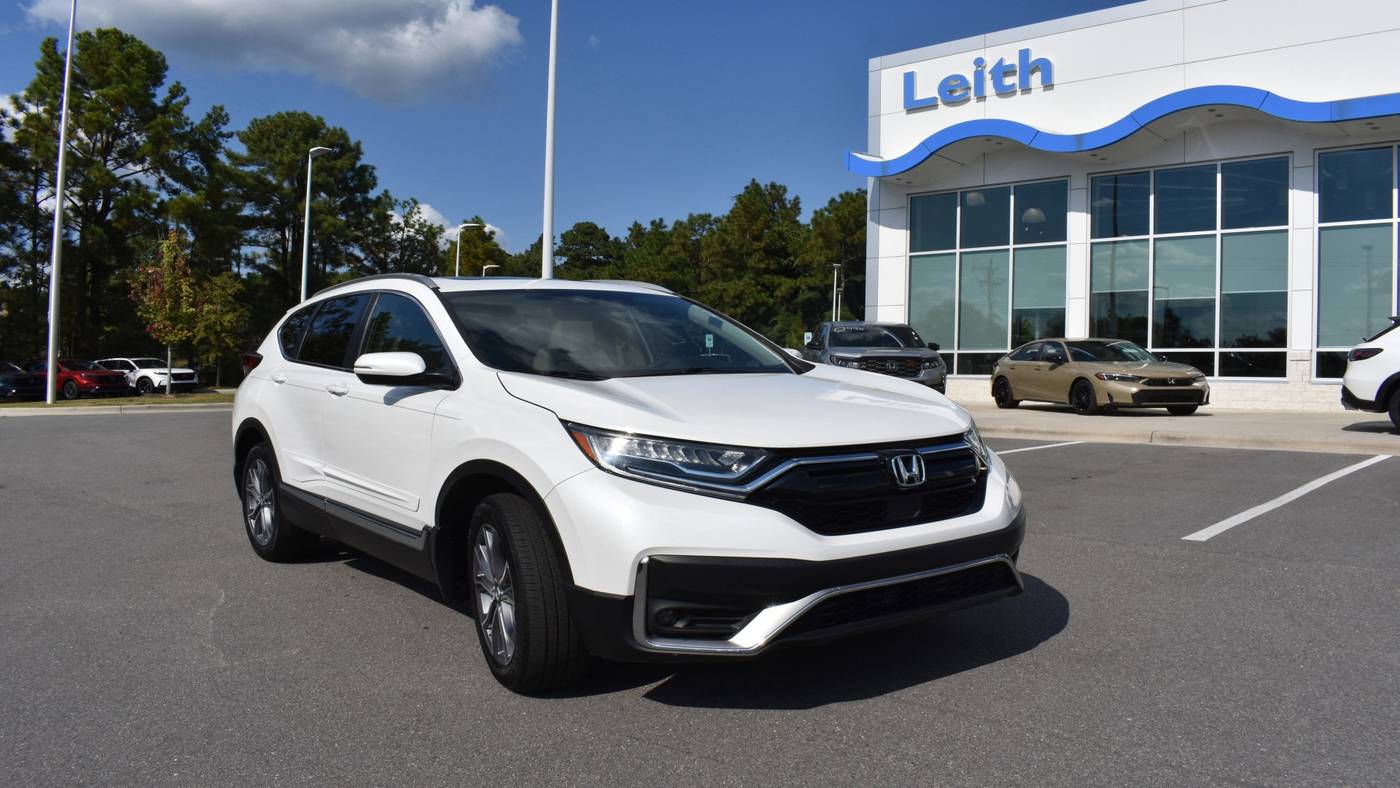 2020 Honda CR-V Touring — SUV — 26,700 mi — Aberdeen, NC