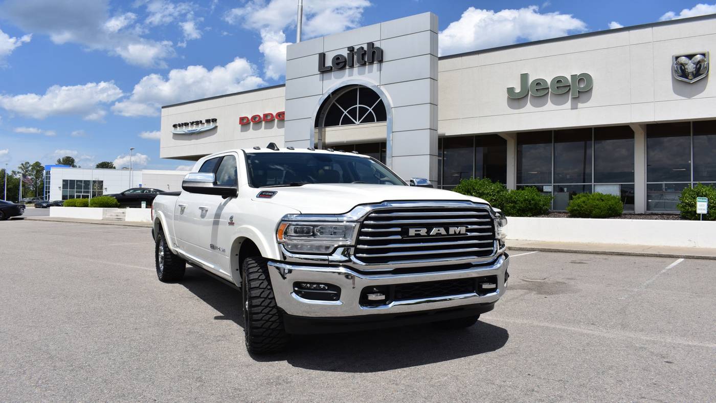 2022 Ram 3500 Longhorn — Pickup Truck — 33,516 mi — Aberdeen, NC