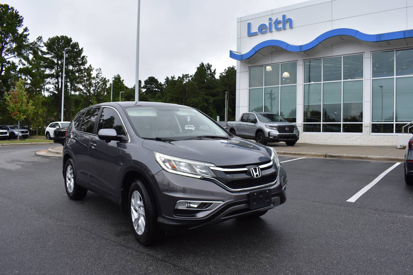 2016 Honda CR-V EX — SUV — 172,432 mi — Aberdeen, NC