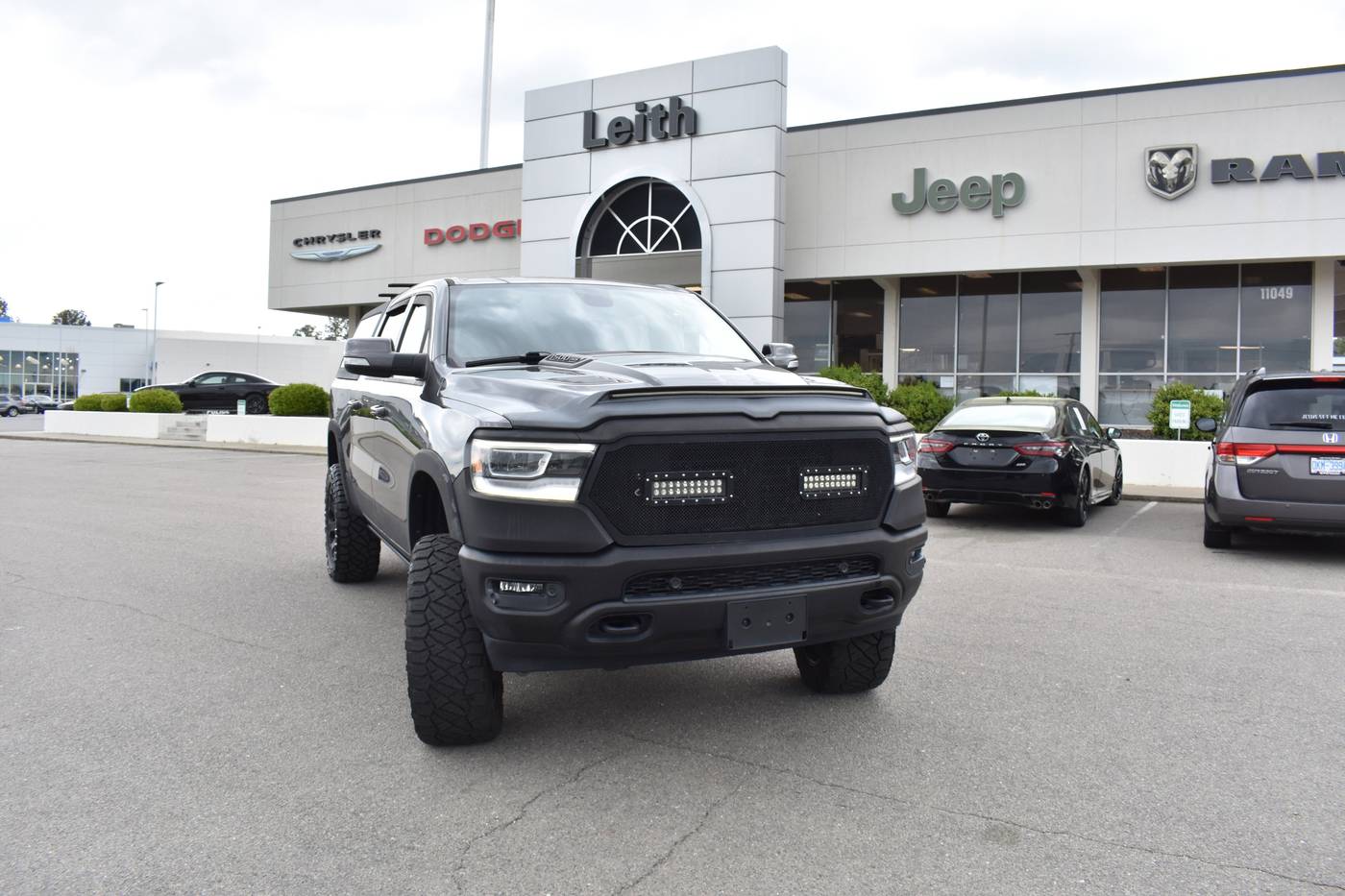 2019 Ram 1500 Laramie — Pickup Truck — 65,062 mi — Aberdeen, NC