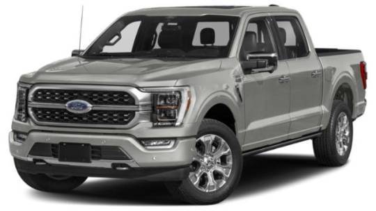 2022 Ford F-150 Lariat — Pickup Truck — 45,408 mi — Aberdeen, NC