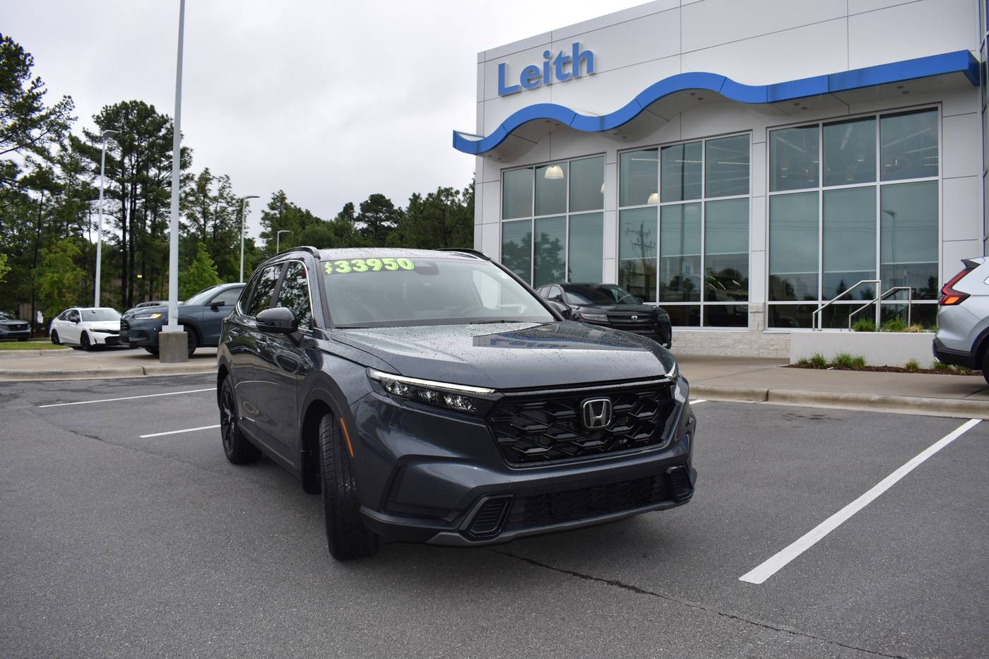 2024 Honda CR-V Hybrid Sport — SUV — 18,528 mi — Aberdeen, NC