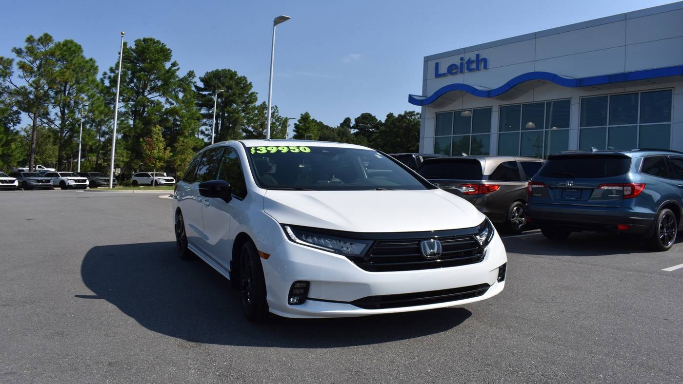 2024 Honda Odyssey Sport — Minivan — 32,298 mi — Aberdeen, NC