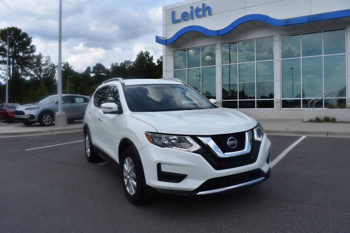 2018 Nissan Rogue SV — SUV — 94,979 mi — Aberdeen, NC