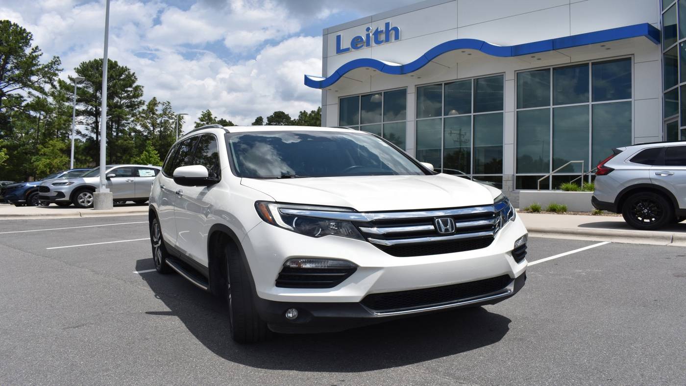 2018 Honda Pilot Elite — SUV — 107,768 mi — Aberdeen, NC