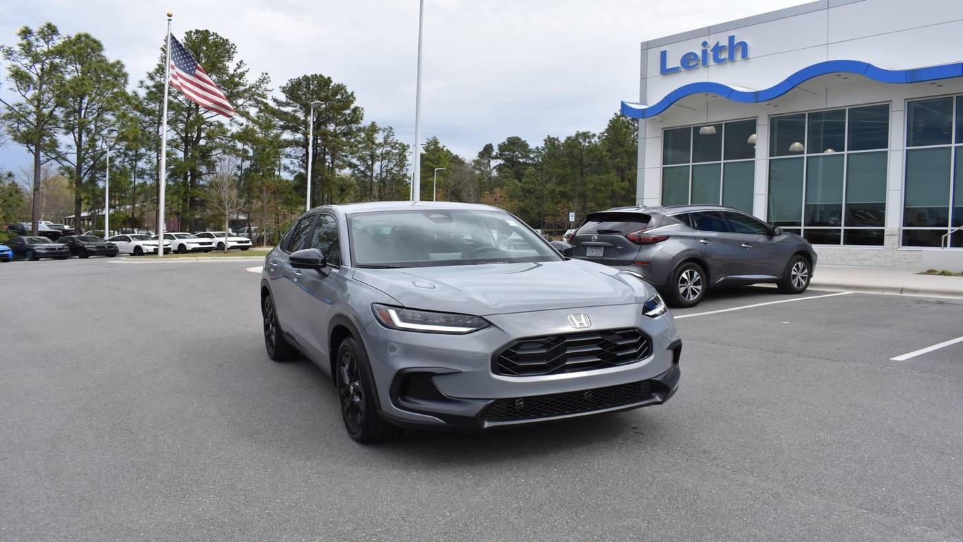 2024 Honda HR-V Sport — SUV — 2,598 mi — Aberdeen, NC