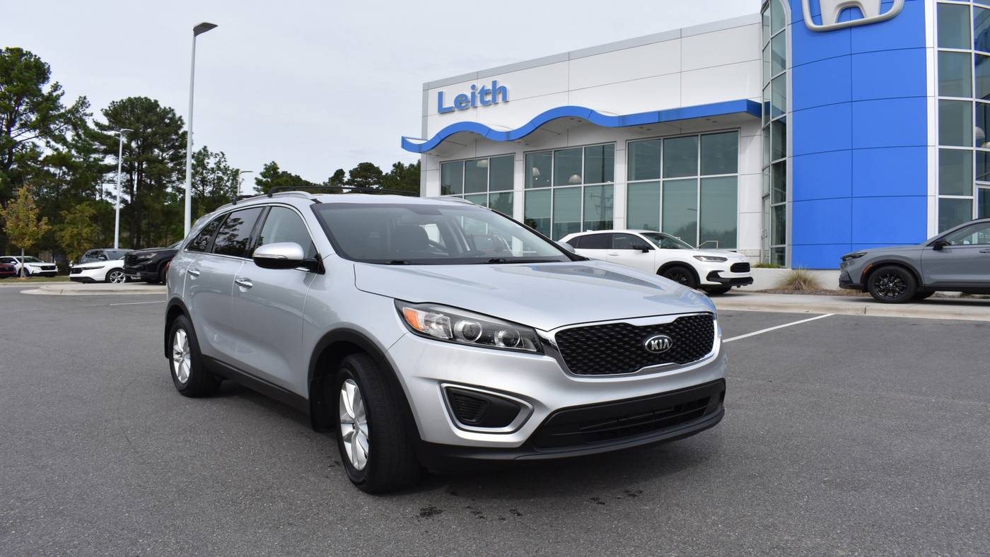 2016 Kia Sorento LX — SUV — 109,206 mi — Aberdeen, NC