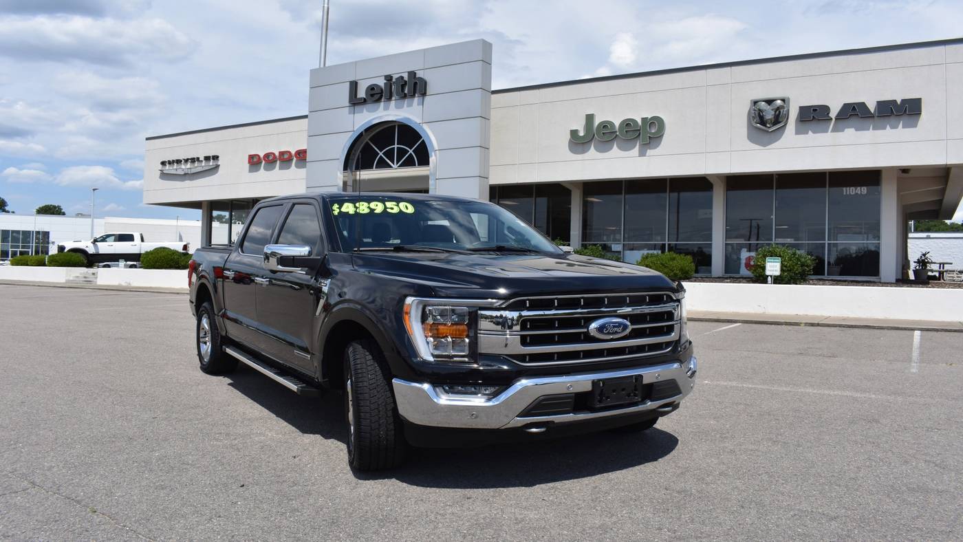 2023 Ford F-150 Lariat — Pickup Truck — 42,000 mi — Aberdeen, NC