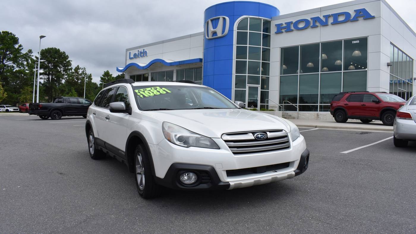 2014 Subaru Outback 2.5i Limited — SUV — 127,469 mi — Aberdeen, NC