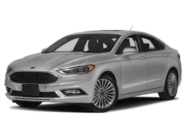 2018 Ford Fusion Hybrid Platinum — Sedan — 72,508 mi — Aberdeen, NC