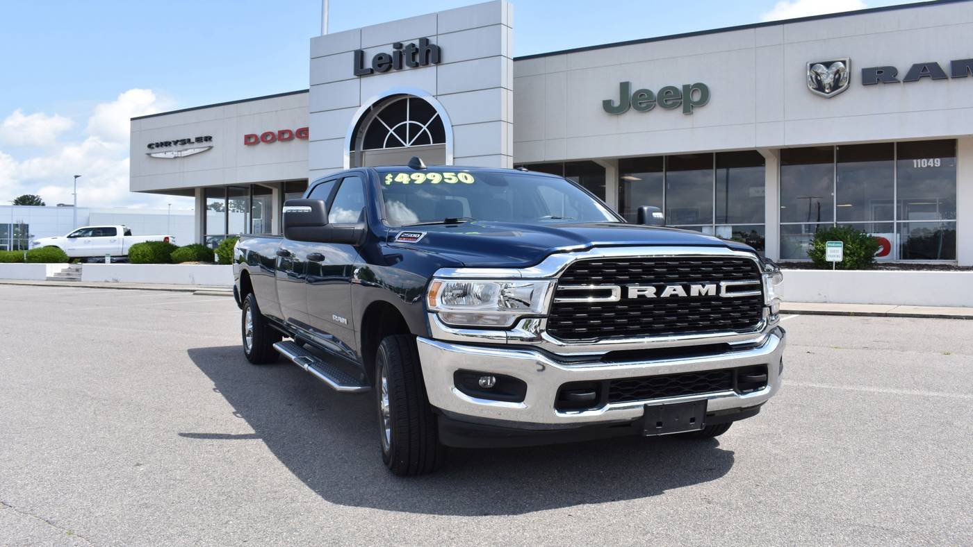 2023 Ram 2500 Big Horn — Pickup Truck — 54,578 mi — Aberdeen, NC
