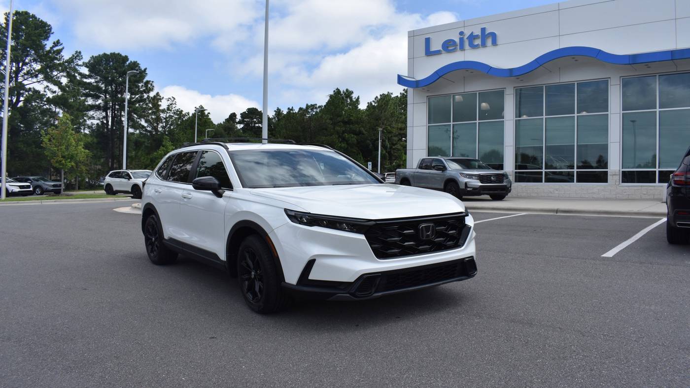2023 Honda CR-V Hybrid Sport — SUV — 38,576 mi — Aberdeen, NC