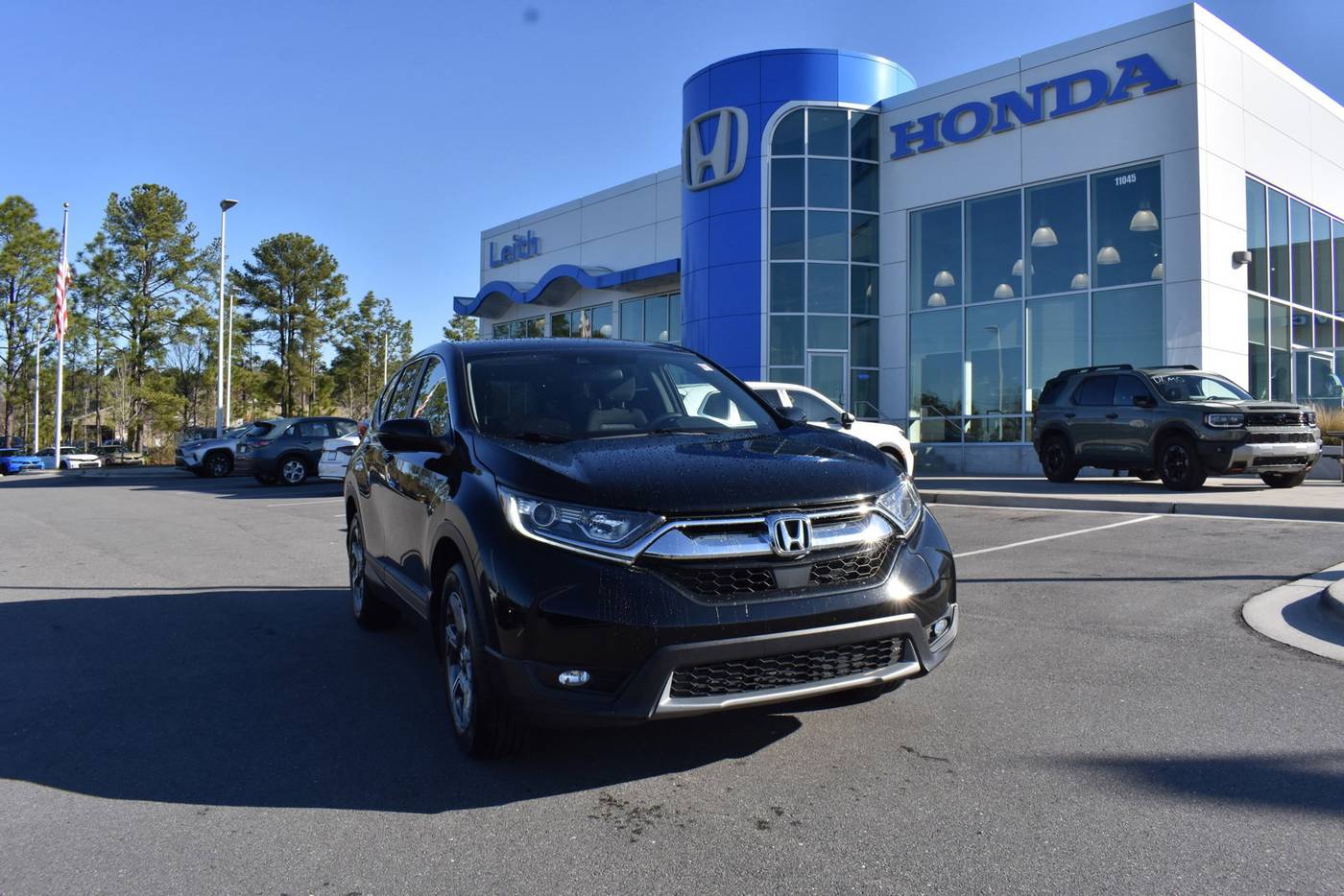 2019 Honda CR-V EX — SUV — 110,066 mi — Aberdeen, NC