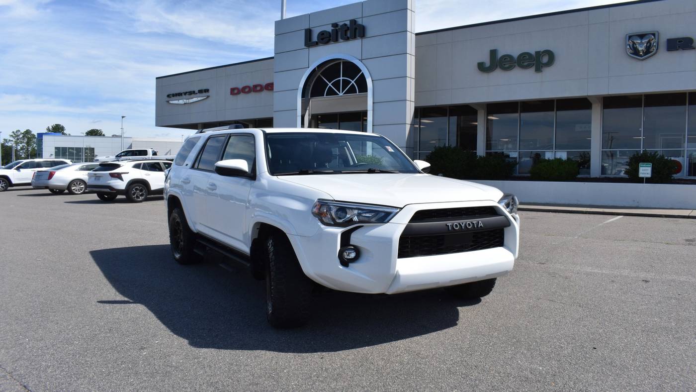 2023 Toyota 4Runner SR5 — SUV — 28,300 mi — Aberdeen, NC