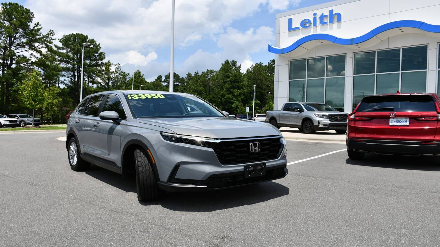 2025 Honda CR-V EX-L — SUV — 21,006 mi — Aberdeen, NC