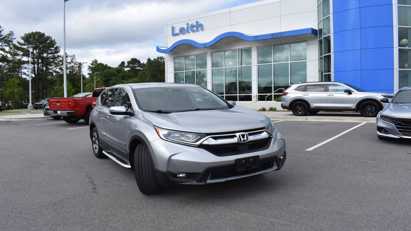 2018 Honda CR-V EX-L — SUV — 94,589 mi — Aberdeen, NC