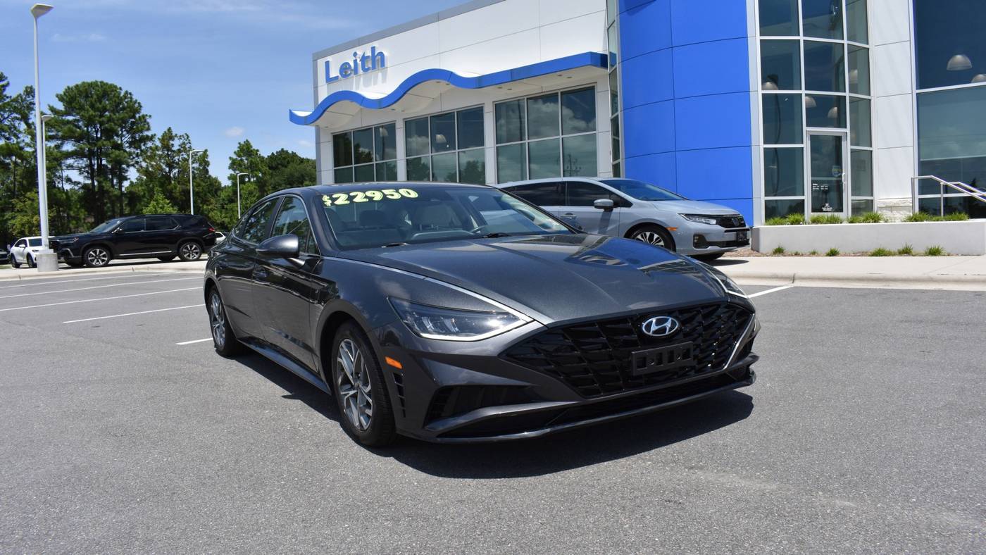 2022 Hyundai Sonata SEL — Sedan — 29,524 mi — Aberdeen, NC