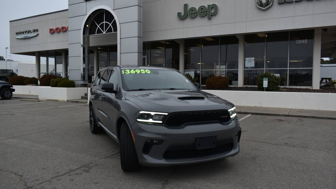 2022 Dodge Durango R/T — SUV — 52,079 mi — Aberdeen, NC