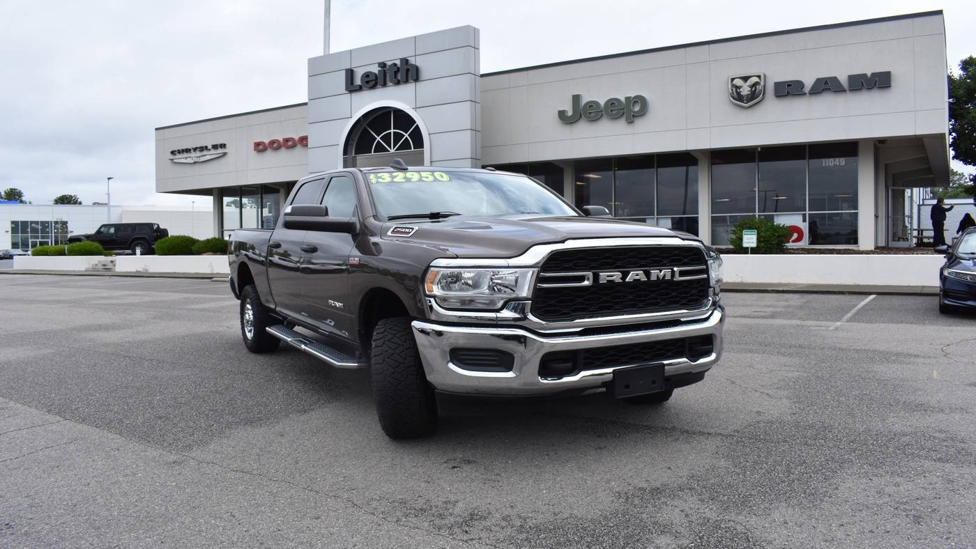 2020 Ram 2500 Tradesman — Pickup Truck — 93,103 mi — Aberdeen, NC